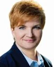 Zdjęcie Urszula Augustyn z oficjalnej strony Sejmu RP