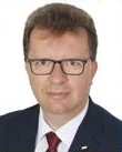Zdjęcie Piotr Babinetz z oficjalnej strony Sejmu RP
