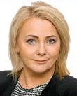 Zdjęcie Iwona Hartwich z oficjalnej strony Sejmu RP