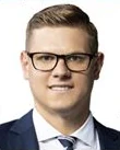 Zdjęcie Patryk Jaskulski z oficjalnej strony Sejmu RP