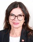 Zdjęcie Iwona Karolewska z oficjalnej strony Sejmu RP