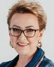 Zdjęcie Agnieszka Kłopotek z oficjalnej strony Sejmu RP