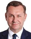 Zdjęcie Rafał Komarewicz z oficjalnej strony Sejmu RP