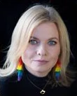 Zdjęcie Dorota Łoboda z oficjalnej strony Sejmu RP
