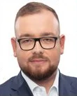 Zdjęcie Sebastian Łukaszewicz z oficjalnej strony Sejmu RP