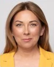 Zdjęcie Barbara Oliwiecka z oficjalnej strony Sejmu RP