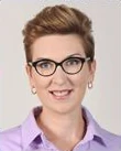 Zdjęcie Katarzyna Osos z oficjalnej strony Sejmu RP