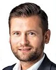 Zdjęcie Kamil Bortniczuk z oficjalnej strony Sejmu RP