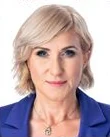 Zdjęcie Urszula Pasławska z oficjalnej strony Sejmu RP