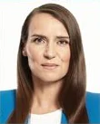 Zdjęcie Agnieszka Pomaska z oficjalnej strony Sejmu RP