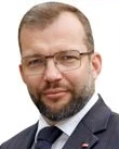 Zdjęcie Grzegorz Puda z oficjalnej strony Sejmu RP