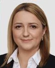 Zdjęcie Olga Semeniuk-Patkowska z oficjalnej strony Sejmu RP