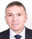 Zdjęcie Arkadiusz Sikora z oficjalnej strony Sejmu RP