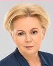 Zdjęcie Krystyna Skowrońska z oficjalnej strony Sejmu RP