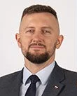 Zdjęcie Piotr Strach z oficjalnej strony Sejmu RP