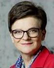 Zdjęcie Krystyna Szumilas z oficjalnej strony Sejmu RP
