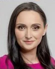 Zdjęcie Ewa Szymanowska z oficjalnej strony Sejmu RP