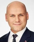 Zdjęcie Szymon Szynkowski vel Sęk z oficjalnej strony Sejmu RP