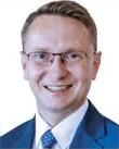 Zdjęcie Piotr Uruski z oficjalnej strony Sejmu RP