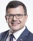 Zdjęcie Piotr Uściński z oficjalnej strony Sejmu RP