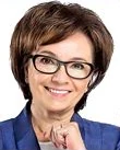 Zdjęcie Elżbieta Witek z oficjalnej strony Sejmu RP