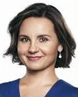 Zdjęcie Urszula Zielińska z oficjalnej strony Sejmu RP