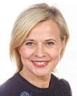 Zdjęcie Bożena Żelazowska z oficjalnej strony Sejmu RP
