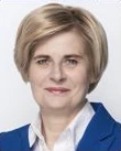 Zdjęcie Alicja Łuczak z oficjalnej strony Sejmu RP