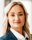Zdjęcie Maria Koźlakiewicz z oficjalnej strony Sejmu RP