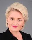 Zdjęcie Bożena Lisowska z oficjalnej strony Sejmu RP