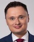 Zdjęcie Krzysztof Ciecióra z oficjalnej strony Sejmu RP