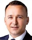 Zdjęcie Michał Cieślak z oficjalnej strony Sejmu RP