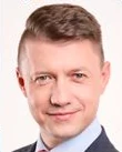 Zdjęcie Bartłomiej Dorywalski z oficjalnej strony Sejmu RP
