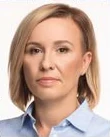 Zdjęcie Magdalena Filiks z oficjalnej strony Sejmu RP