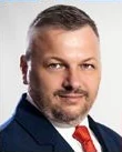 Zdjęcie Grzegorz Gaża z oficjalnej strony Sejmu RP